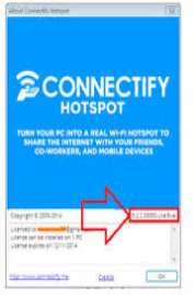 Connectify Hotspot 2016